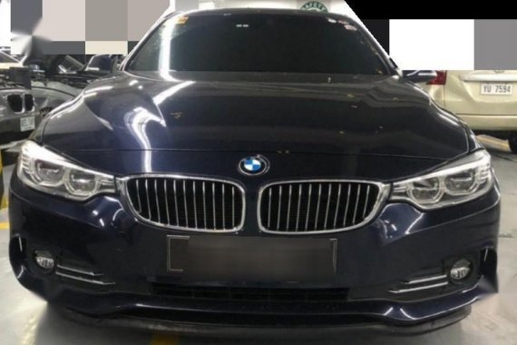 2017 Bmw 320D for sale in Manila 