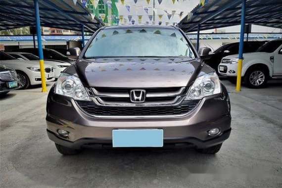 Selling Honda Cr-V 2010 Automatic Gasoline  