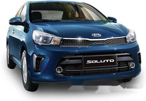2020 Kia Soluto for sale in Quezon City