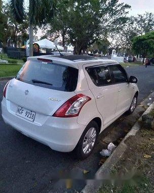 Selling Suzuki Swift 2016 at 37000 km 