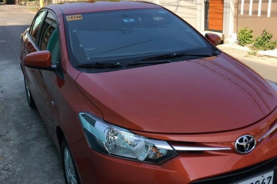 2017 Toyota Vios for sale in Imus