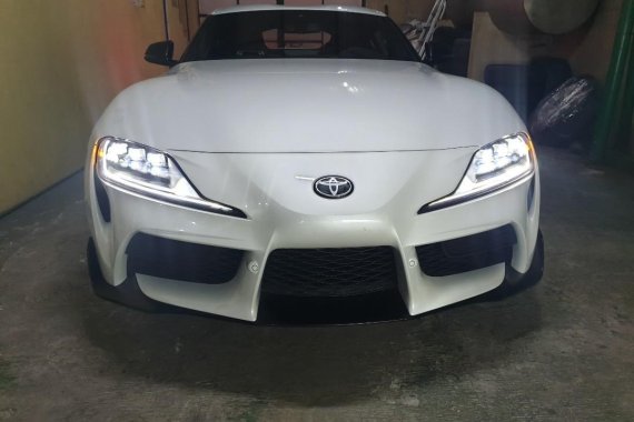 2020 Toyota Supra for sale in Quezon City