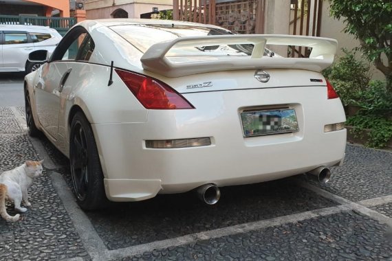 2005 Nissan 350Z for sale in Manila