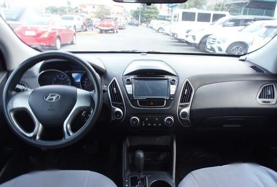 2012 Hyundai Tucson for sale in Quezon City 