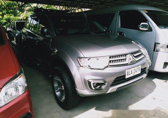 Mitsubishi Montero Sport 2015 Automatic Diesel for sale  