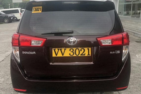 2017 Toyota Innova for sale in Pasig