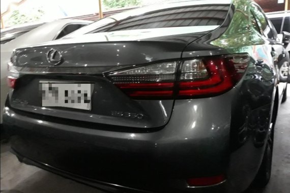 2018 Lexus Es 350 for sale in Manila