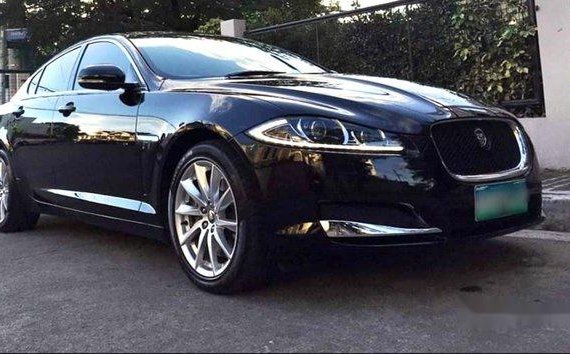 Jaguar Xf 2013 Automatic Diesel for sale 