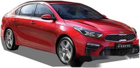 Kia Forte 2020 Automatic Gasoline for sale 