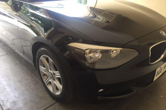 2012 Bmw 1-Series for sale in Pasig 