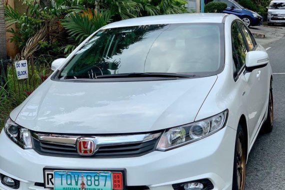 2012 Honda Civic for sale in Pasig 