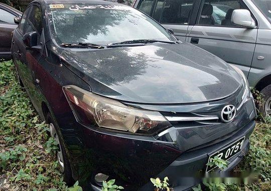 Black Toyota Vios 2017 at 18000 km for sale  