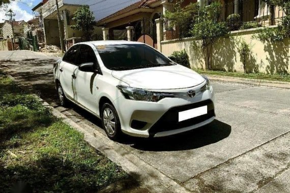 2018 Toyota Vios for sale in Mandaue 