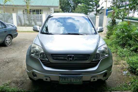 Selling Honda CRV 2007 Manual in Cavite