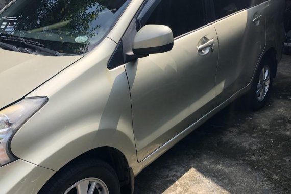Toyota G Avanza 2013 for sale in Caloocan