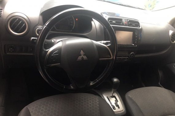 2014 Misubishi Mirage GLS 1.2 AT GAS