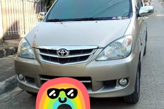 Toyota Avanza 2010 for sale in Antipolo