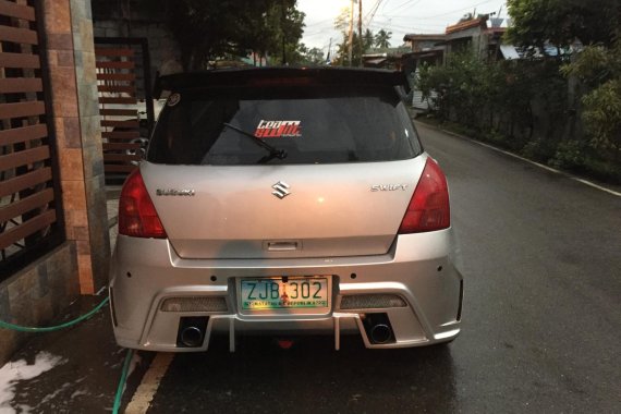 2007 Suzuki Swift Sport 