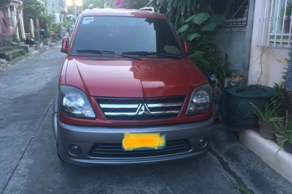 2010 Mitsubishi Adventure GLS Sport 2.8