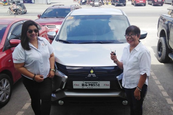 Brand New Mitsubishi Xpander Christmas Promo