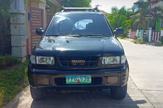 Isuzu Crosswind 2003 XUVi