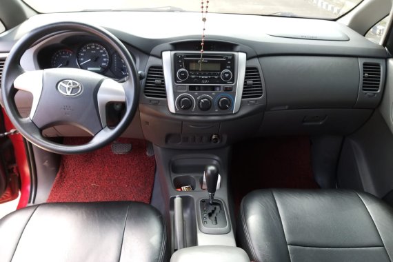 2nd Hand Toyota Innova 2.0 E