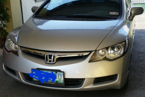 2006 Honda Civic FD 1.8 V