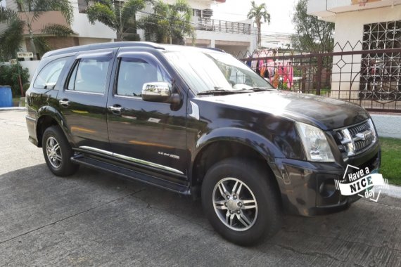 Isuzu Alterra 2013 for sale in Paranaque