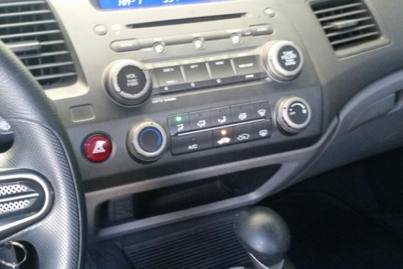 2006 Honda Civic FD 1.8 V