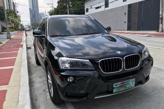 2011 BMW X3 Top of The Line Diesel