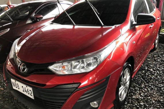 2019 Toyota Vios for sale in Quezon City