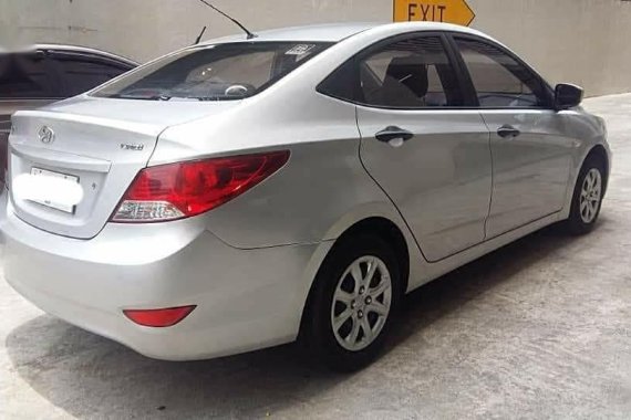 2014 Hyundai Accent for sale in Mandaluyong 