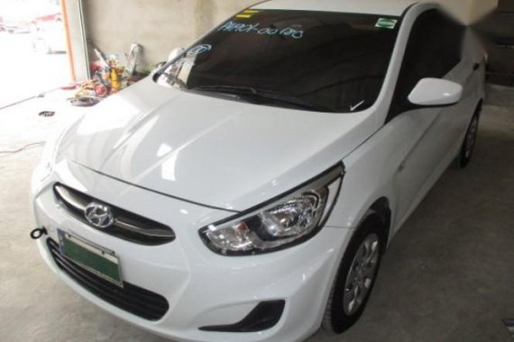 2018 Hyundai Accent for sale in Makati 