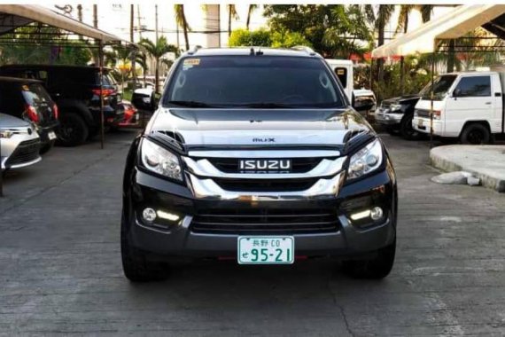 Isuzu Mu-X 2016 for sale in Antipolo 