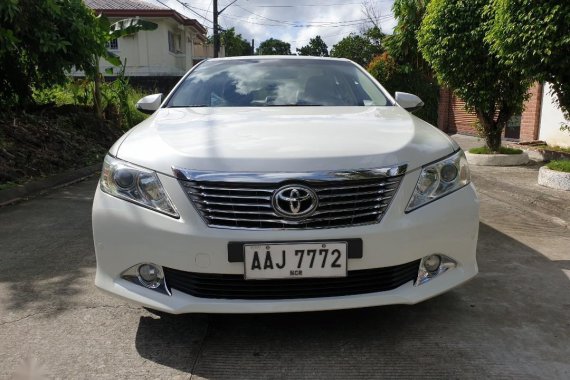 2014 Toyota Camry for sale in Pasig 