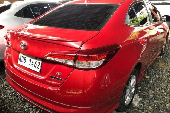 2019 Toyota Vios for sale in Quezon City