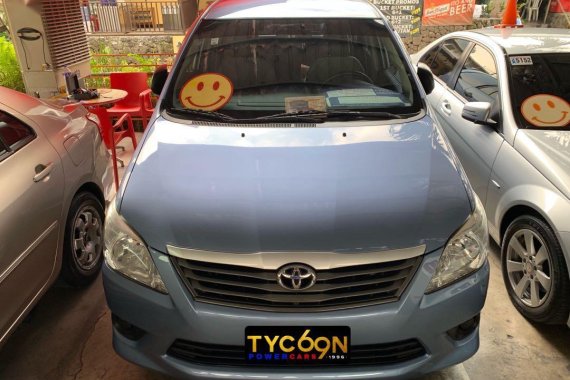 2013 Toyota Innova for sale in Pasig 