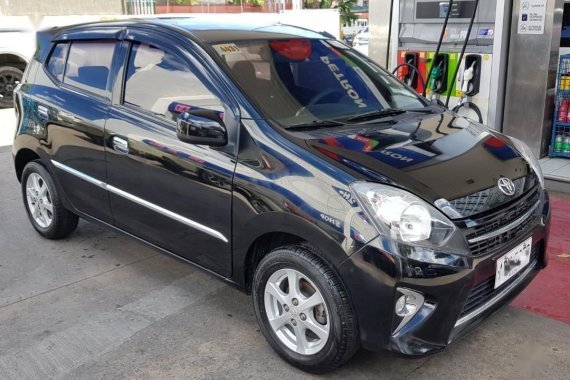 2015 Toyota Wigo for sale in General Salipada K. Pendatun