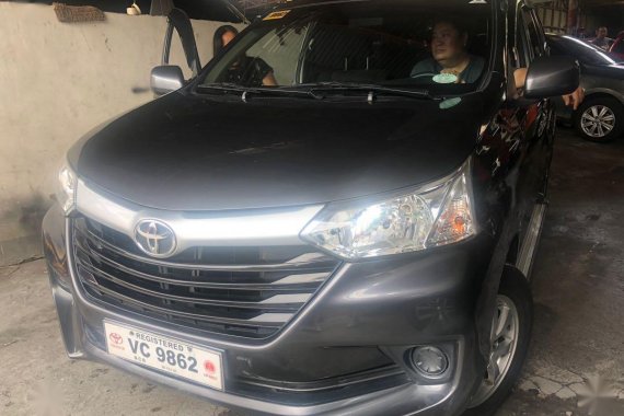 2016 Toyota Avanza for sale in Quezon City