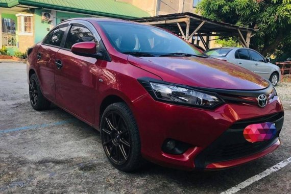 2017 Toyota Vios for sale in Manila