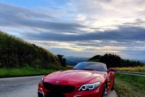 2010 Bmw Z4 for sale in Manila