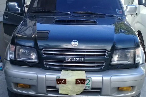 Isuzu Trooper 2001 for sale in Malolos 