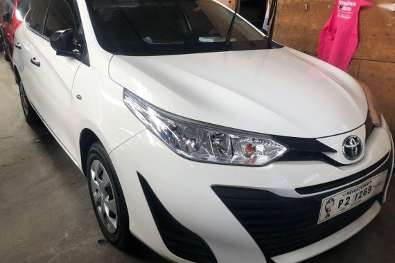 2019 Toyota Vios for sale in Quezon City