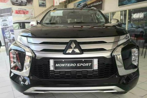 Mitsubishi Montero 2020 for sale in Caloocan