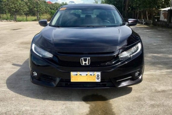 Honda Civic 2016 for sale in Bulacan