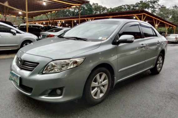 2008 Toyota Altis for sale in Manila