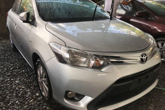 2018 Toyota Vios for sale in Quezon City