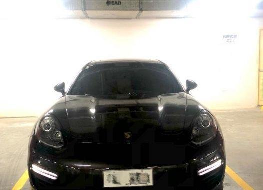 2011 Porsche Panamera for sale in Makati 