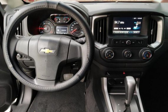 2017 Chevrolet Trailblazer for sale in Pasig 