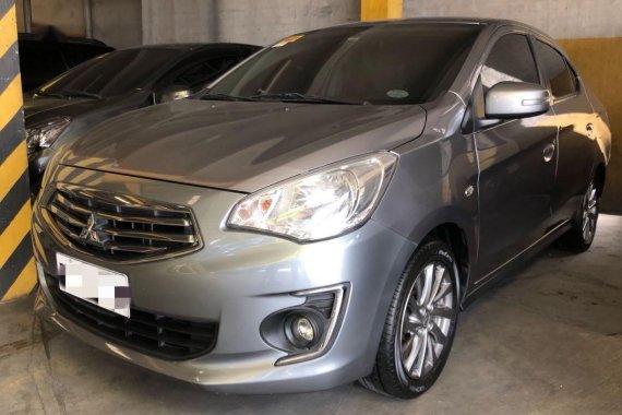 2017 Mitsubishi Mirage G4 for sale in Quezon City